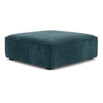 Danny Dust Blue Textured Weave