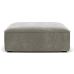 Planet Grey Green Fabric