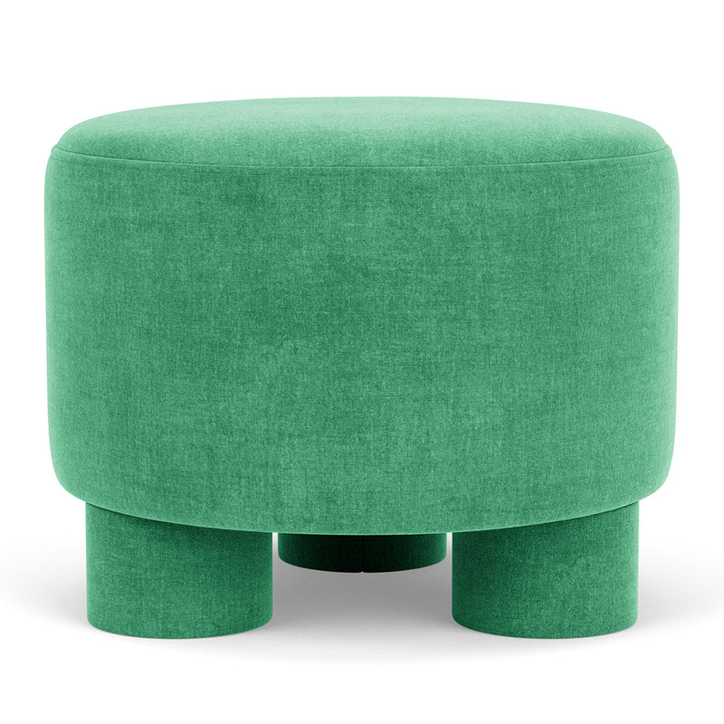 Moss Grass Green Fabric