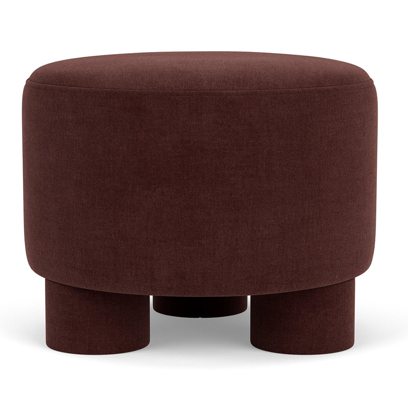 Moss Burgundy