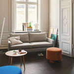 Moss Rust Fabric