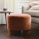 Moss Rust Fabric