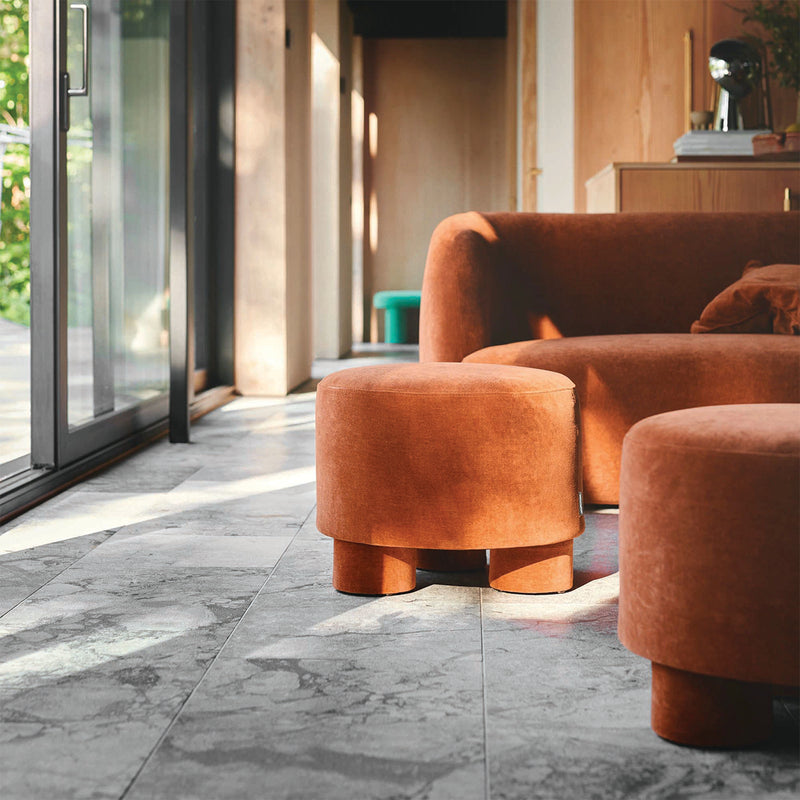 Moss Rust Fabric