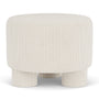 Faith Ottoman - Free Dune Velvet Cord
