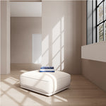Maya Cream Boucle