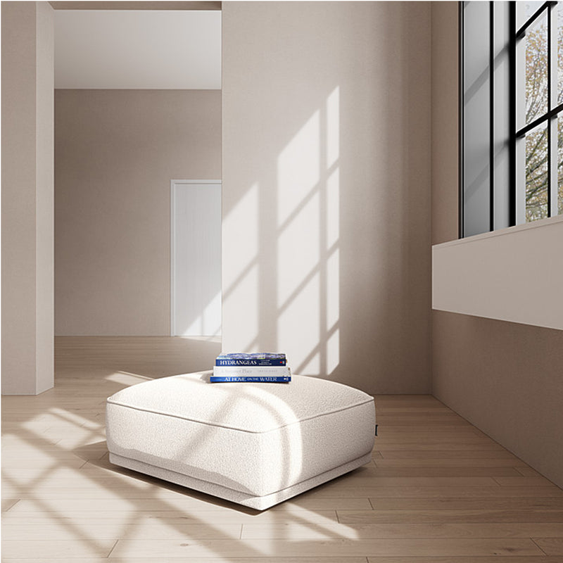 Maya Cream Boucle