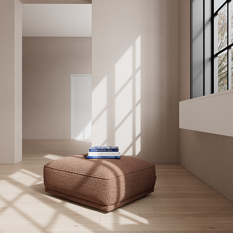 Pebble Rust Boucle
