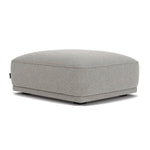 Agnes Brown Textured Weave