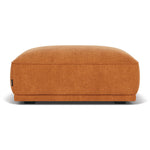 Danny Amber Textured Weave