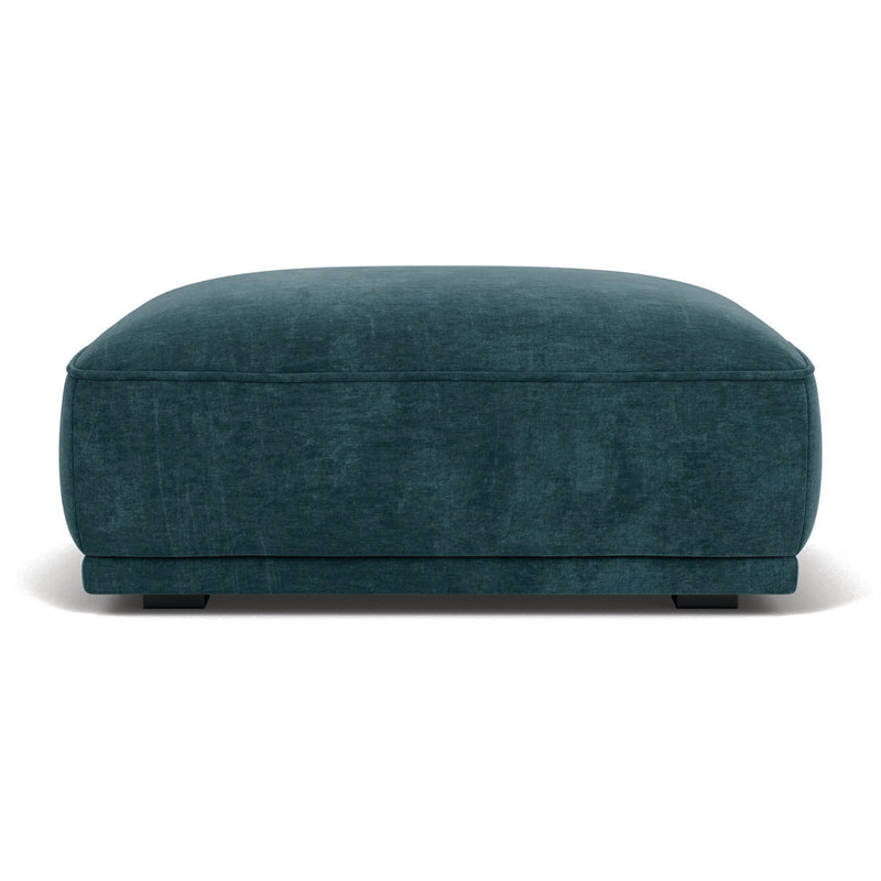 Danny Dust Blue Textured Weave