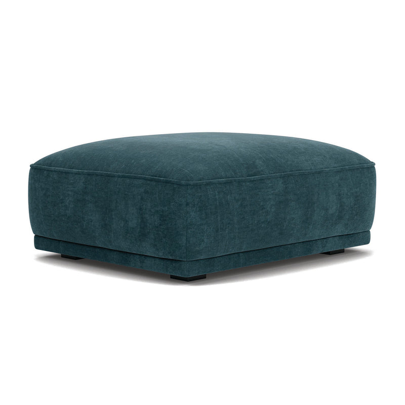 Danny Dust Blue Textured Weave