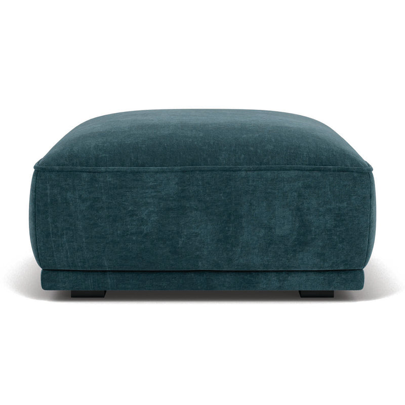 Danny Dust Blue Textured Weave