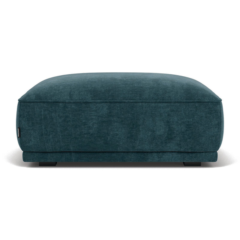 Danny Dust Blue Textured Weave