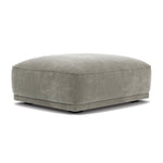 Planet Grey Green Fabric