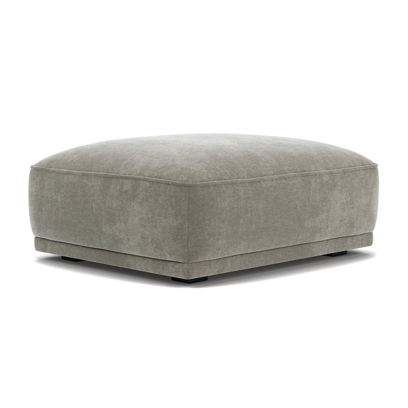 Planet Grey Green Fabric