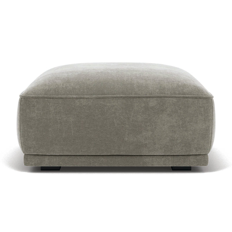 Planet Grey Green Fabric