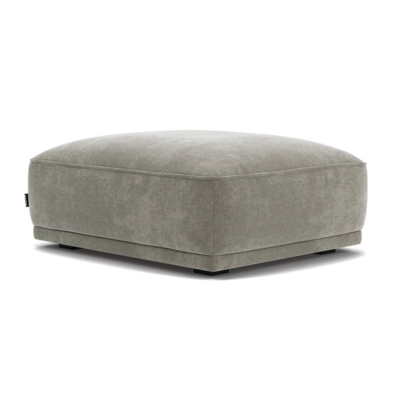 Planet Grey Green Fabric