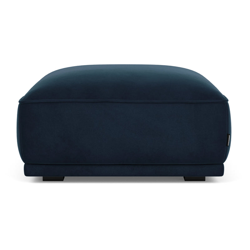 Lux Navy Velvet