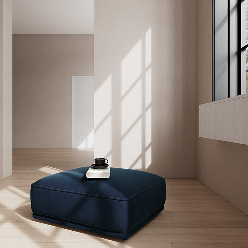 Lux Navy Velvet