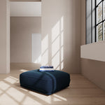 Lux Navy Velvet