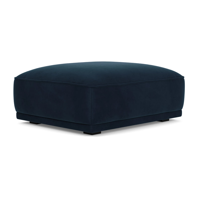 Lux Navy Velvet