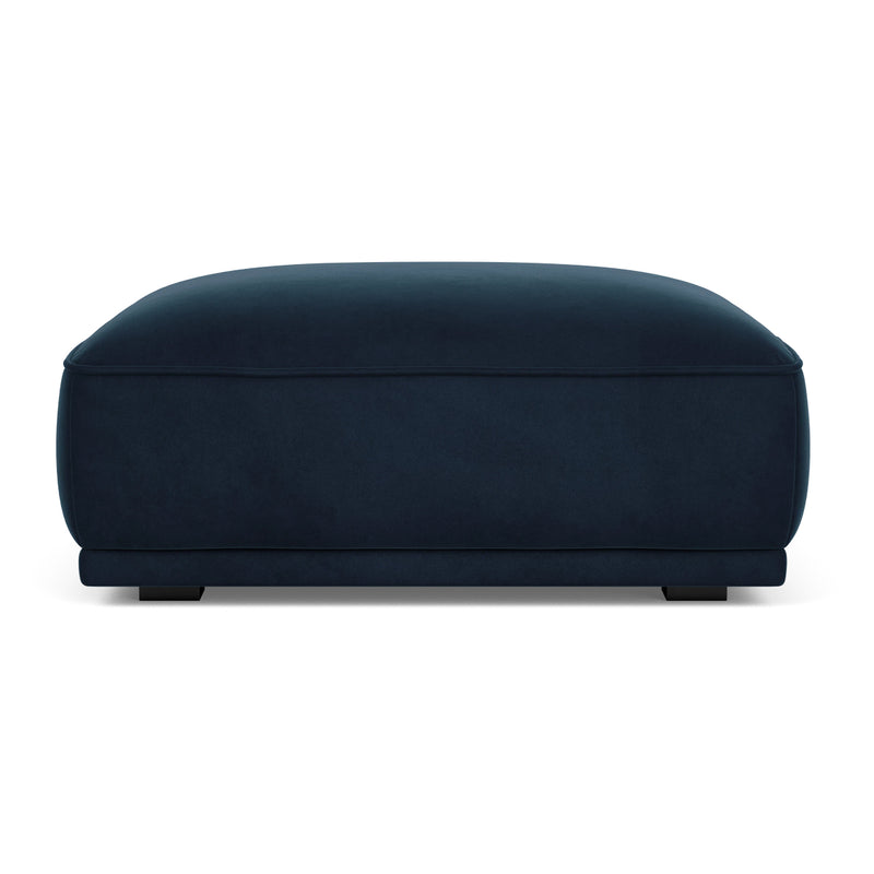 Lux Navy Velvet