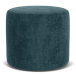 Danny Dust Blue Textured Weave