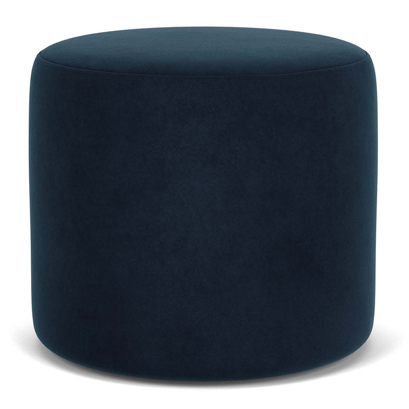 Lux Navy Velvet