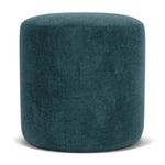 Danny Dust Blue Textured Weave