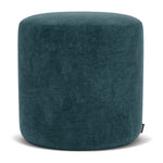 Danny Dust Blue Textured Weave
