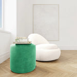 Moss Grass Green Fabric