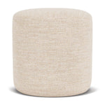 Vega Cream Textured Weave
