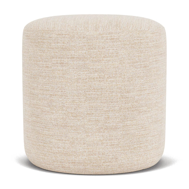 Vega Cream Textured Weave