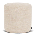Vega Cream Textured Weave