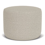 Agnes Brown Textured Weave