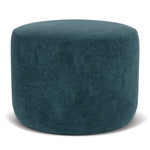Danny Dust Blue Textured Weave