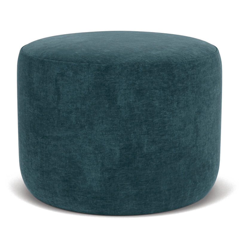Danny Dust Blue Textured Weave