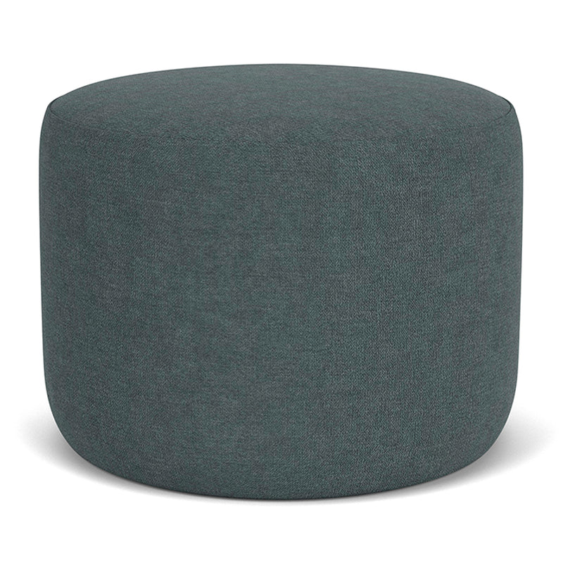 Form Blue Grey Fabric