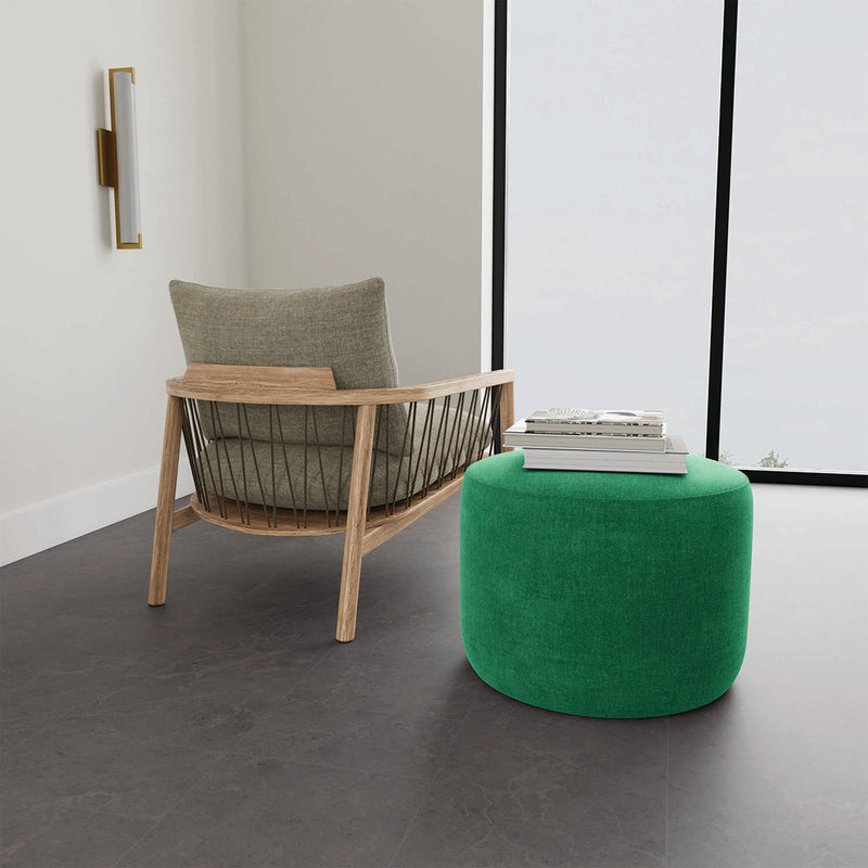 Moss Grass Green Fabric