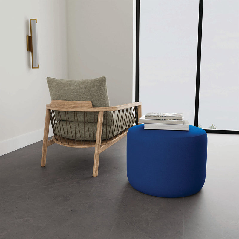 Mark Cobalt Blue Weave