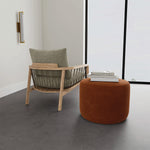 Moss Rust Fabric