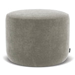 Planet Grey Green Fabric