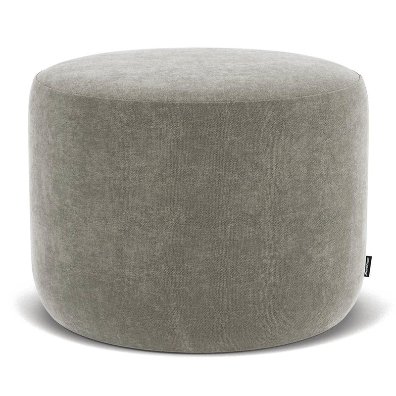 Planet Grey Green Fabric