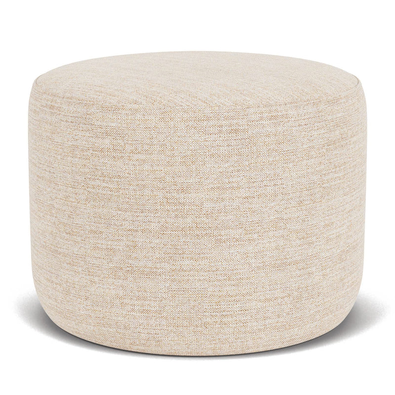 Vega Cream Textured Weave