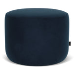 Lux Navy Velvet