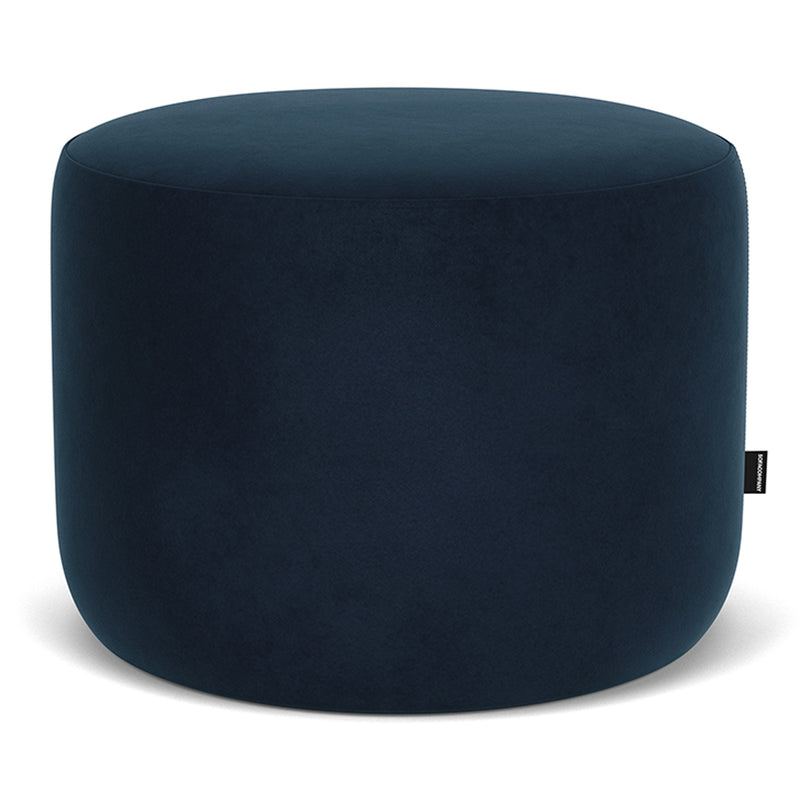 Lux Navy Velvet