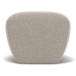 Agnes Brown Textured Weave