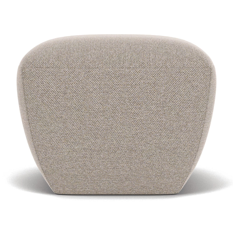 Agnes Brown Textured Weave