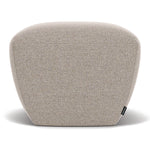 Agnes Brown Textured Weave