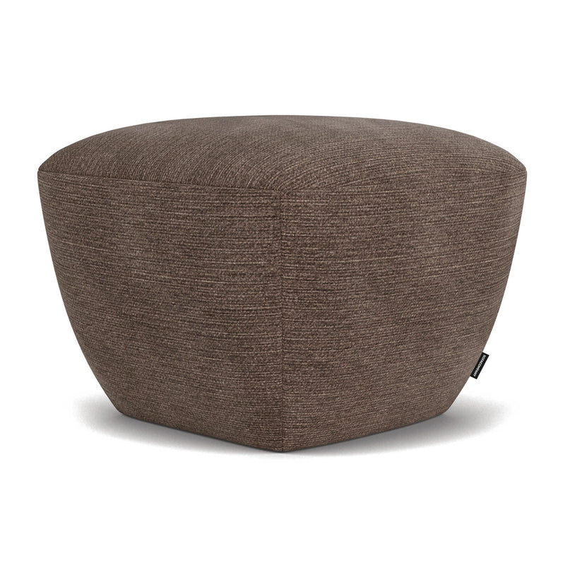 Aulla Cacao Textured Weave